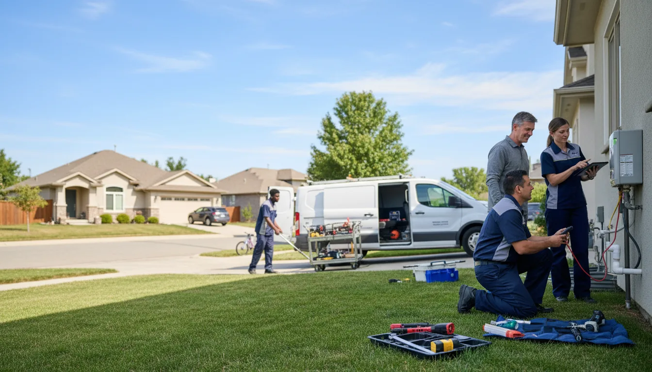 Professional Whole Home Water Filter Services in Perry Park, KY